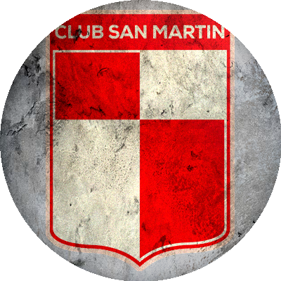 Logo Club San Martín de Monte Vera